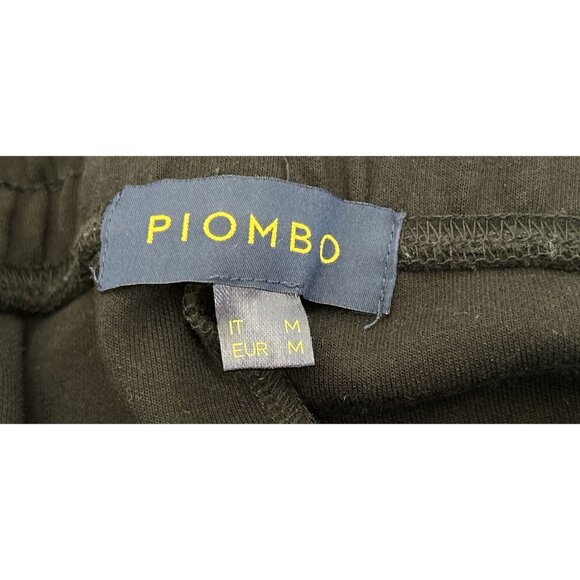 PIOMBO Mens Jogger Pants With Elastic Waistband & Drawstring Size M - Picture 5 of 8